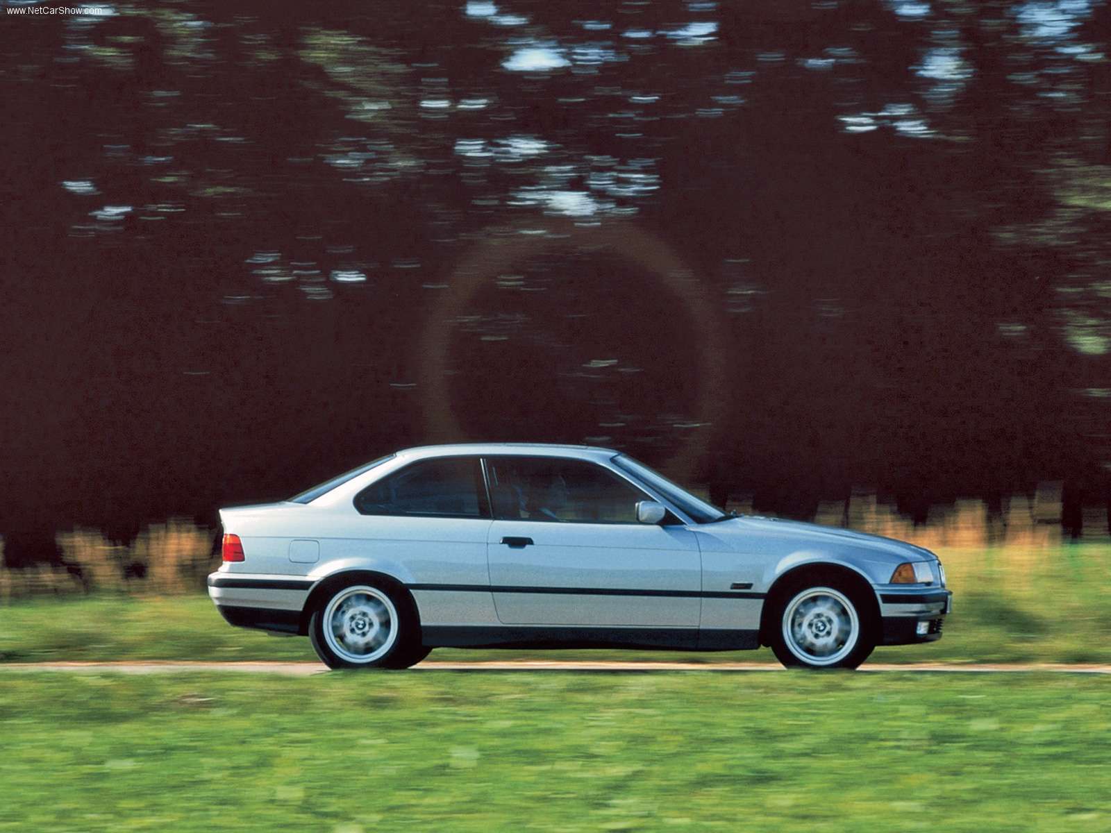 BMW E36 Coupe