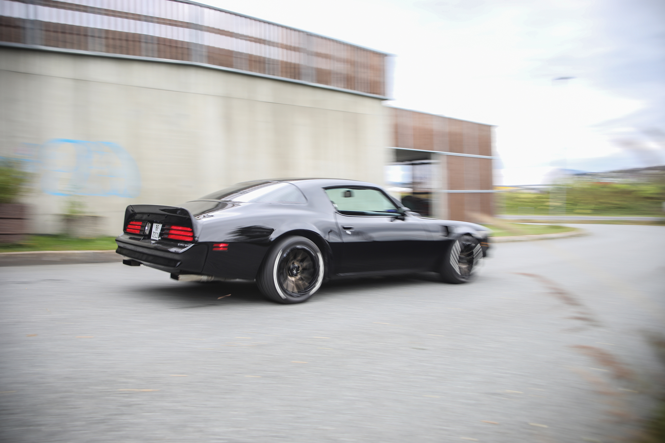 Catch me if you can.