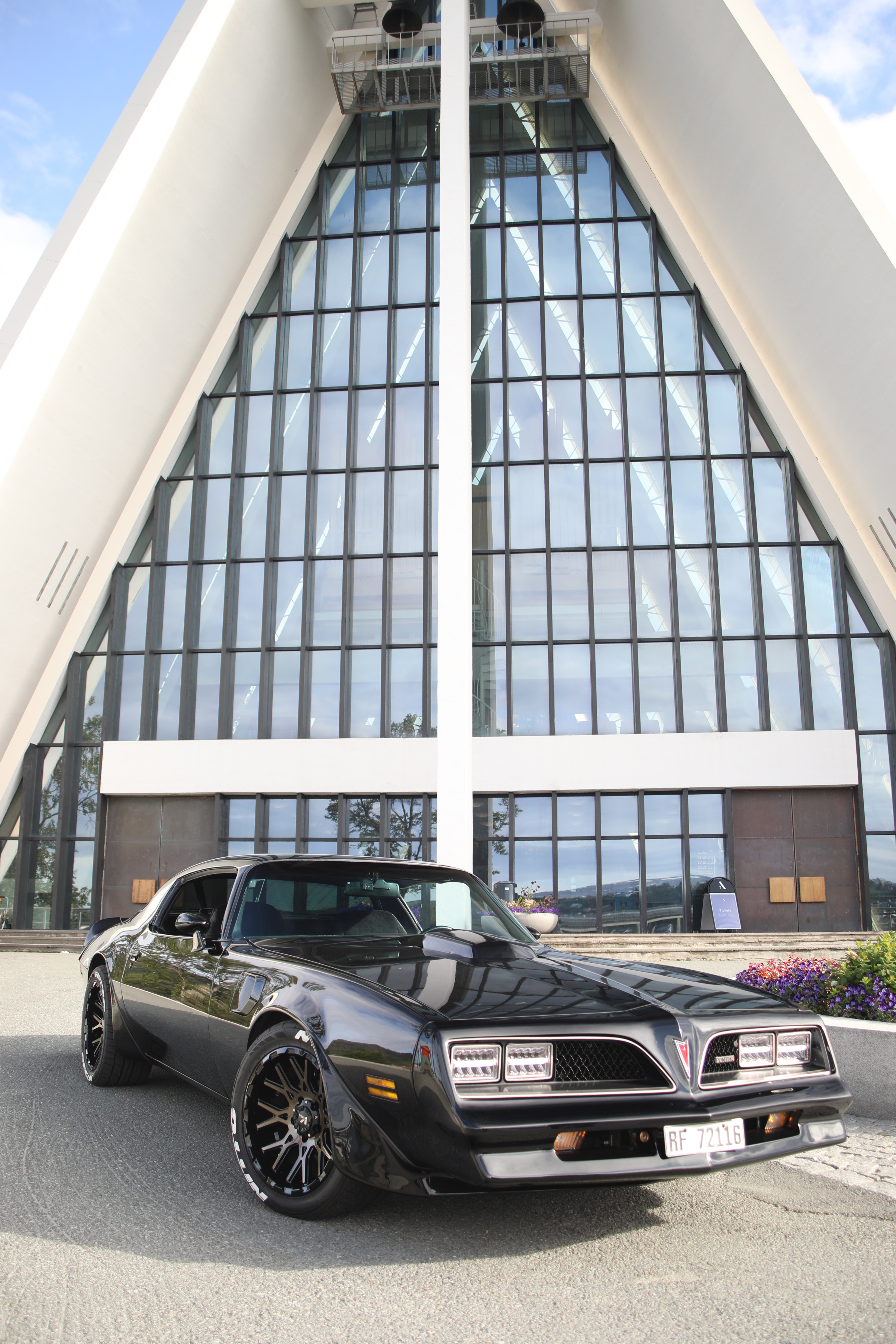 To av byens flotteste byggverk!