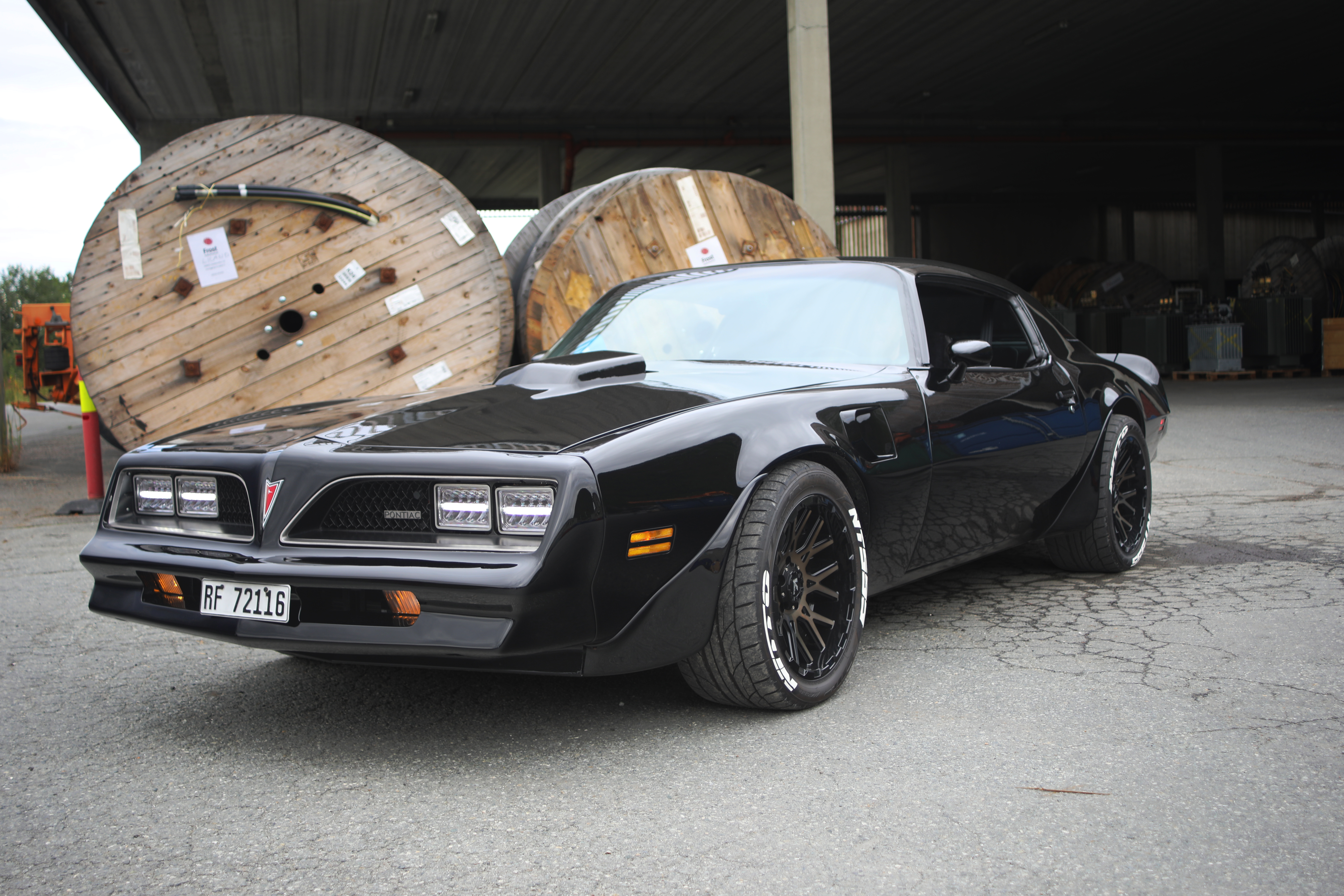 Får man det tøffere?