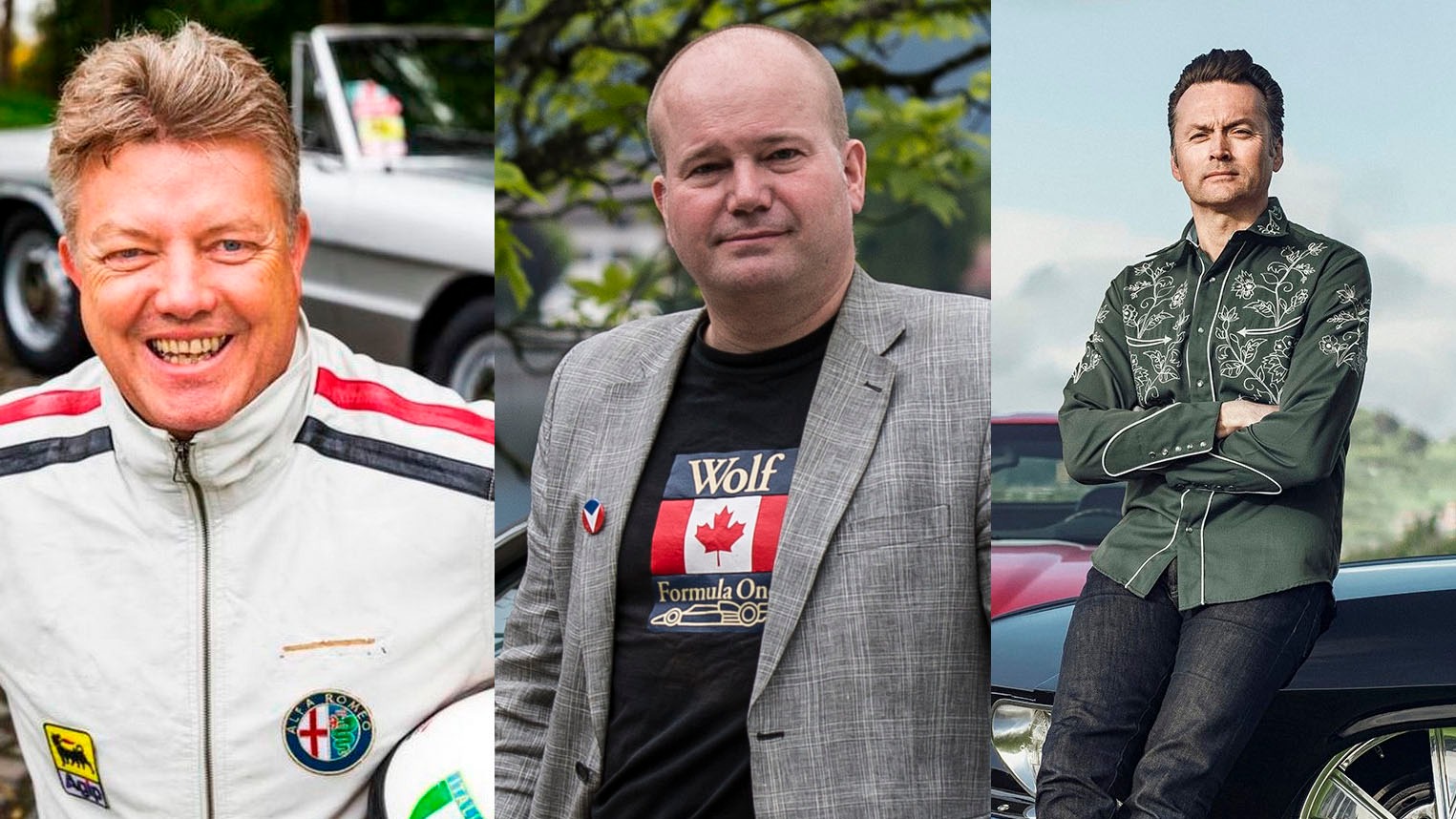 Lordens garasje: Bildilemmas med Hilberg Ove Johansen og Bjarne Reistad