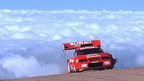 Suzukis mest sinnssyke bil!