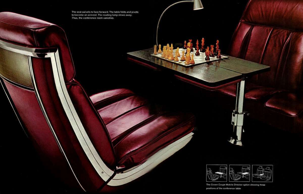 10 rareste ekstrautstyr i bilhistorien