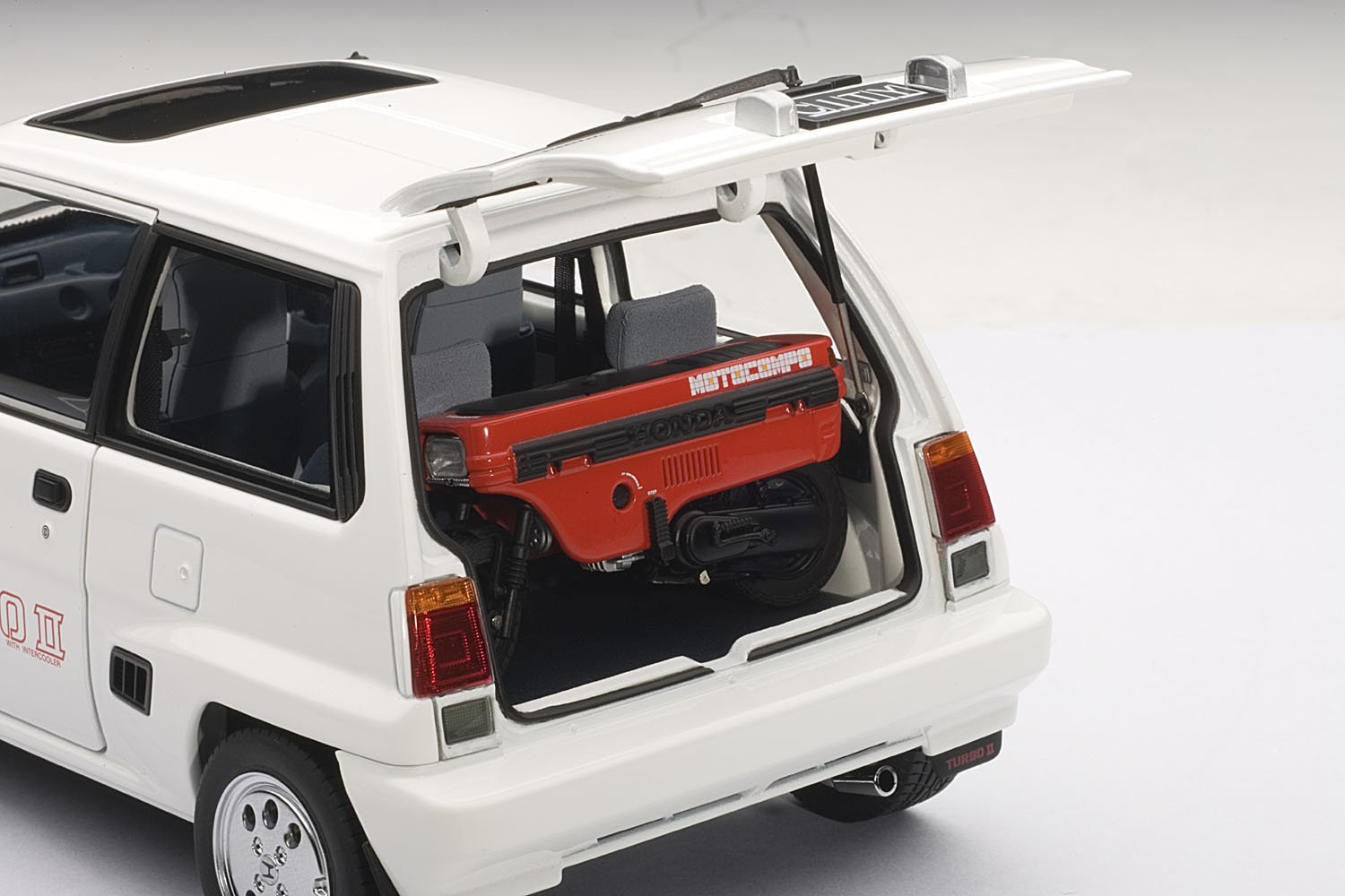 10 rareste ekstrautstyr i bilhistorien