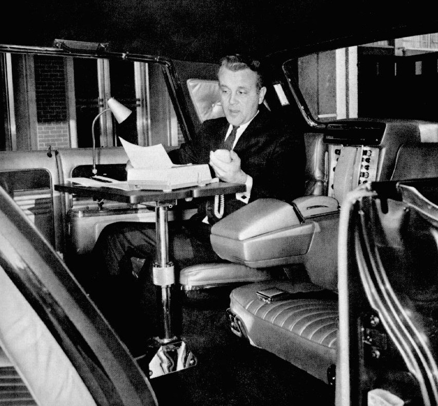 10 rareste ekstrautstyr i bilhistorien