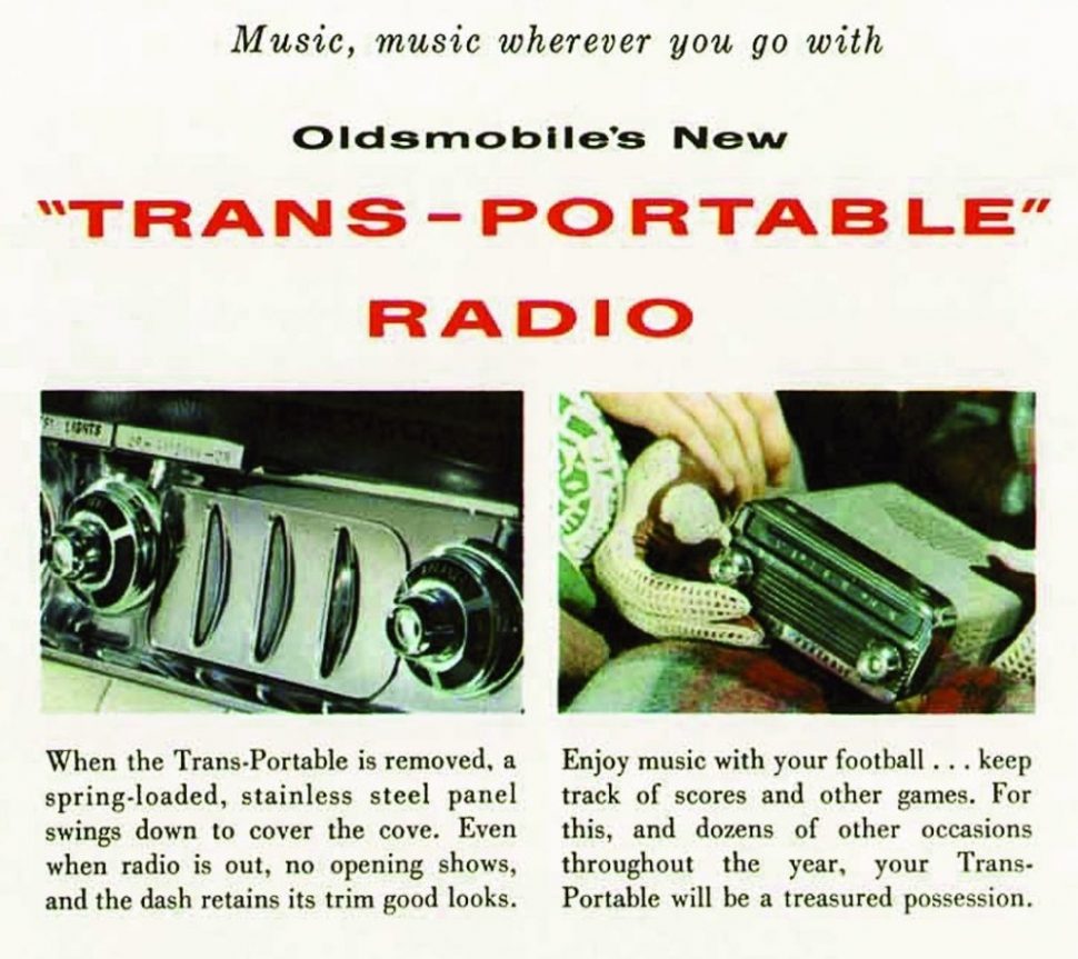 10 rareste ekstrautstyr i bilhistorien