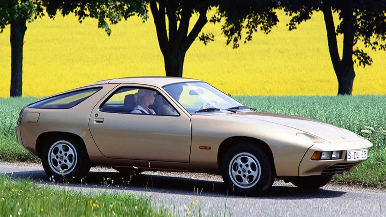 Porsche 928