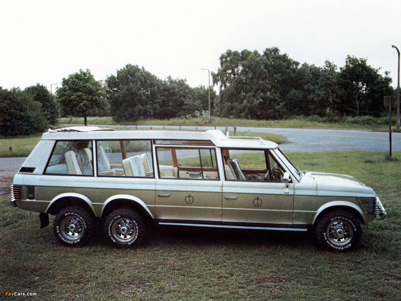 Townley Desert Ranger