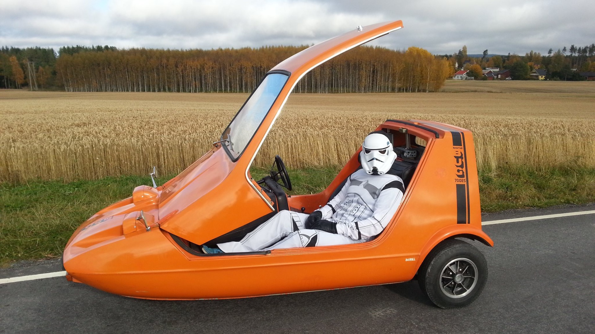 Lordens Garasje - En podcast om bil.