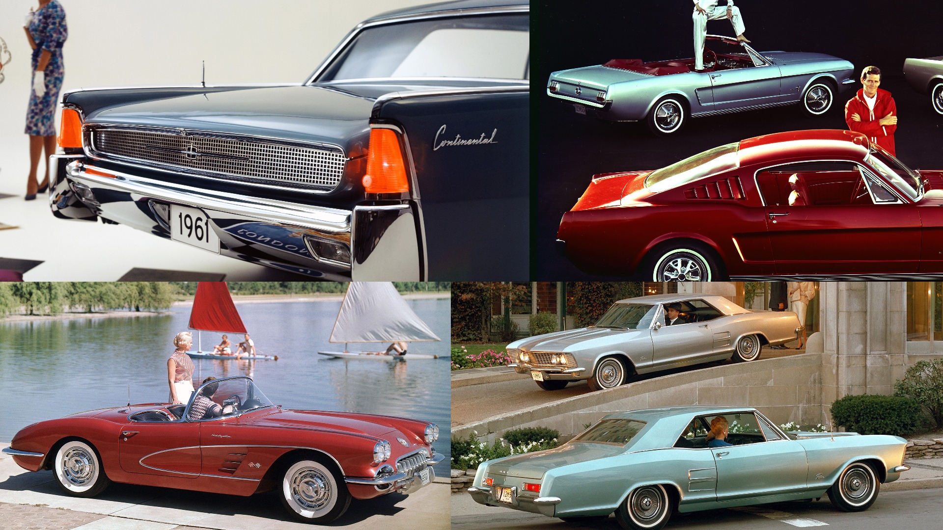 Lordens Garasje: Topp 10 Amcar