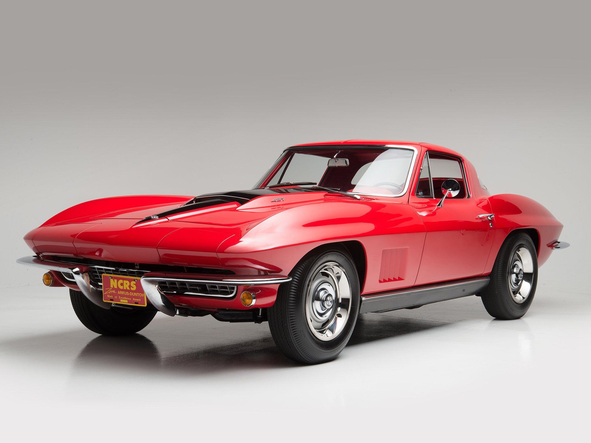 1967 Chevrolet Corvette L88