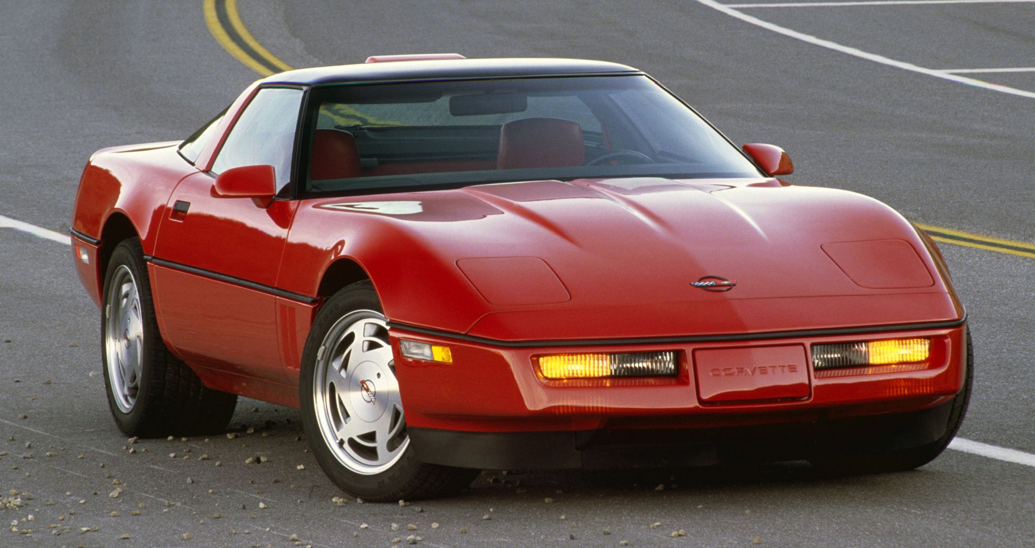 1990 Chevrolet Corvette ZR-1