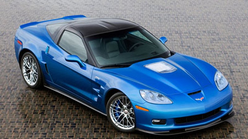 2009 Chevrolet Corvette ZR1