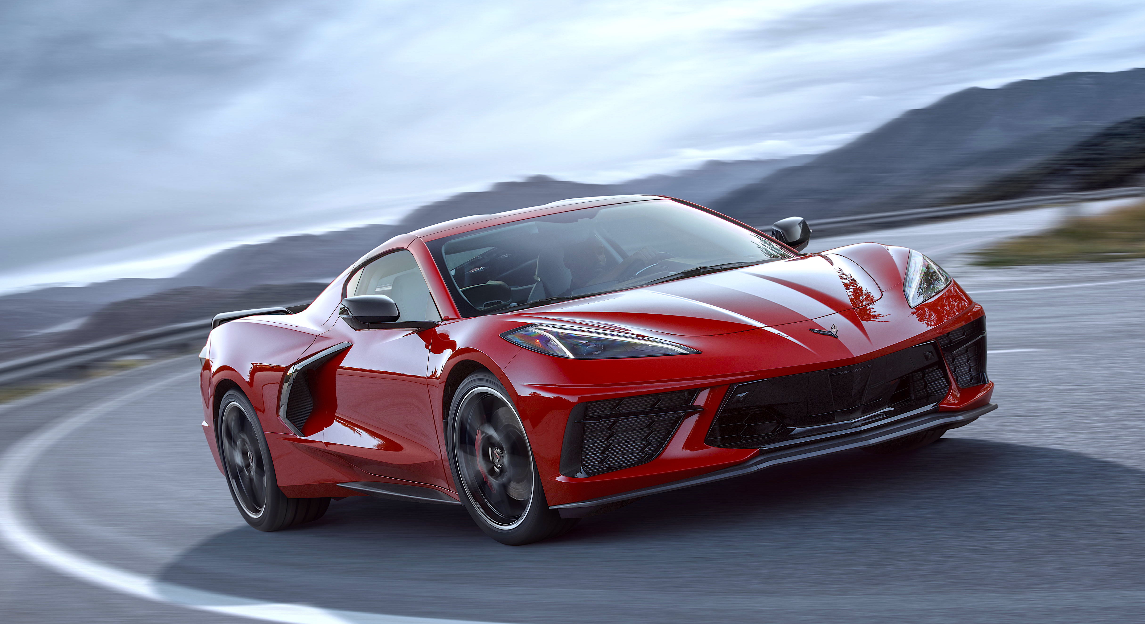 2020 Chevrolet Corvette