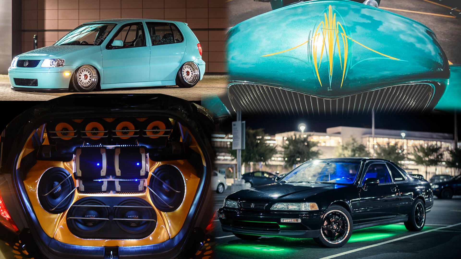 8 biltrender vi elsker og hater