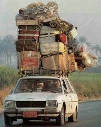 504 har i 50 år spilt rollen som kamelen gjorde i 4000 år på det afrikanske kontinentet. Den har simpelthen vært uunværlig for transport av folk, gods og tjenester.