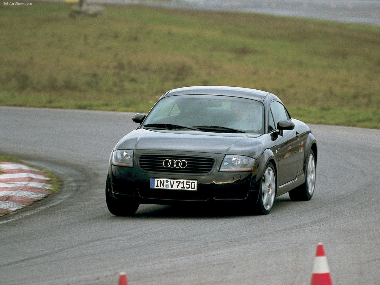 10 Sportsbiler P 229 Budsjett Audi Tt