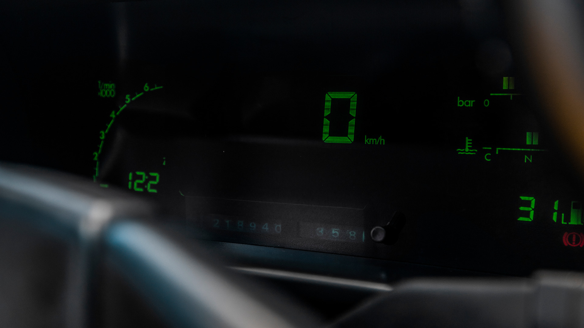 Digitale målere er kult den dag i dag