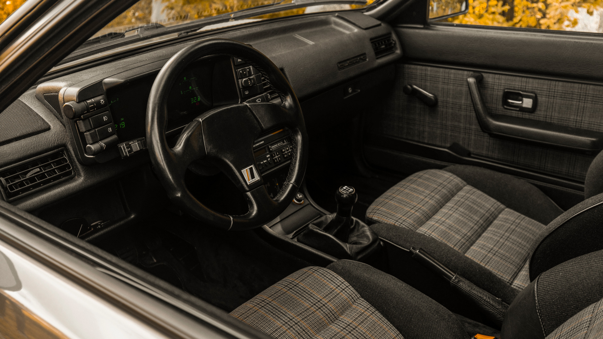 Retro og deilig 80-talls interiør