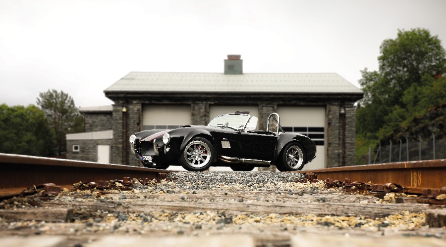 Neurotoxicity – 1965 427 SC Shelby Cobra