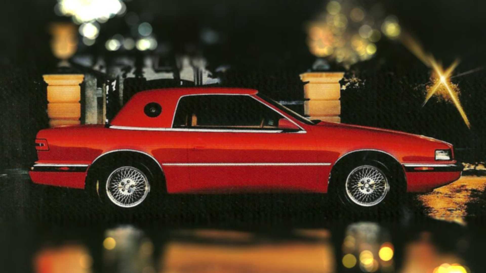 Chrysler TC by Maserati ble en flopp.