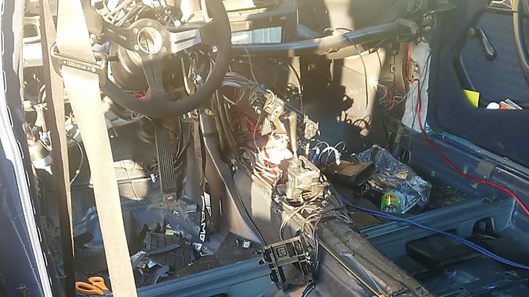 Her skiftes det interiør!