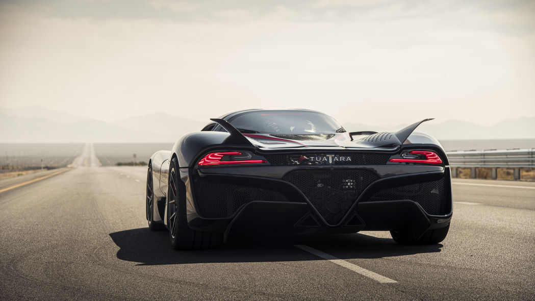 Tuatara klar for dyst.