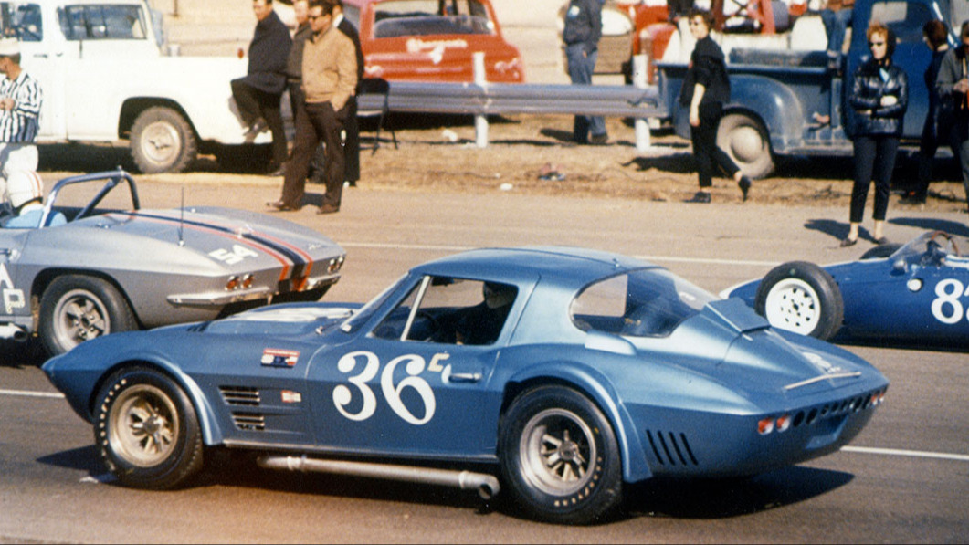 Mannen som reddet Corvetten