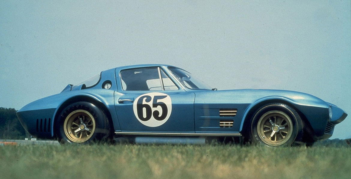 1963 Corvette Grand Sport 2