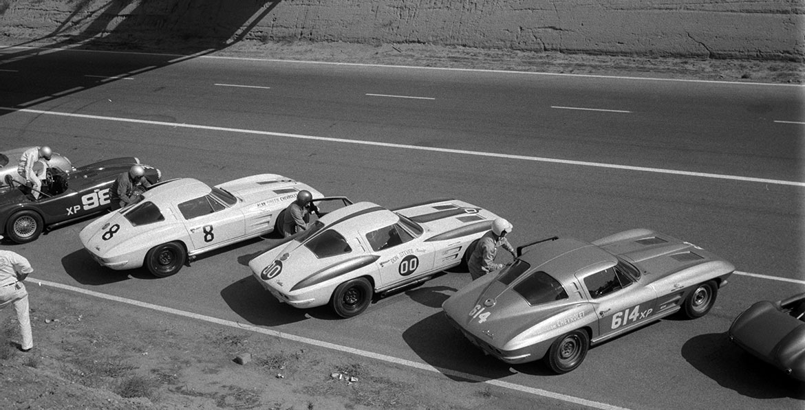 1963 Chevrolet Corvette Z06