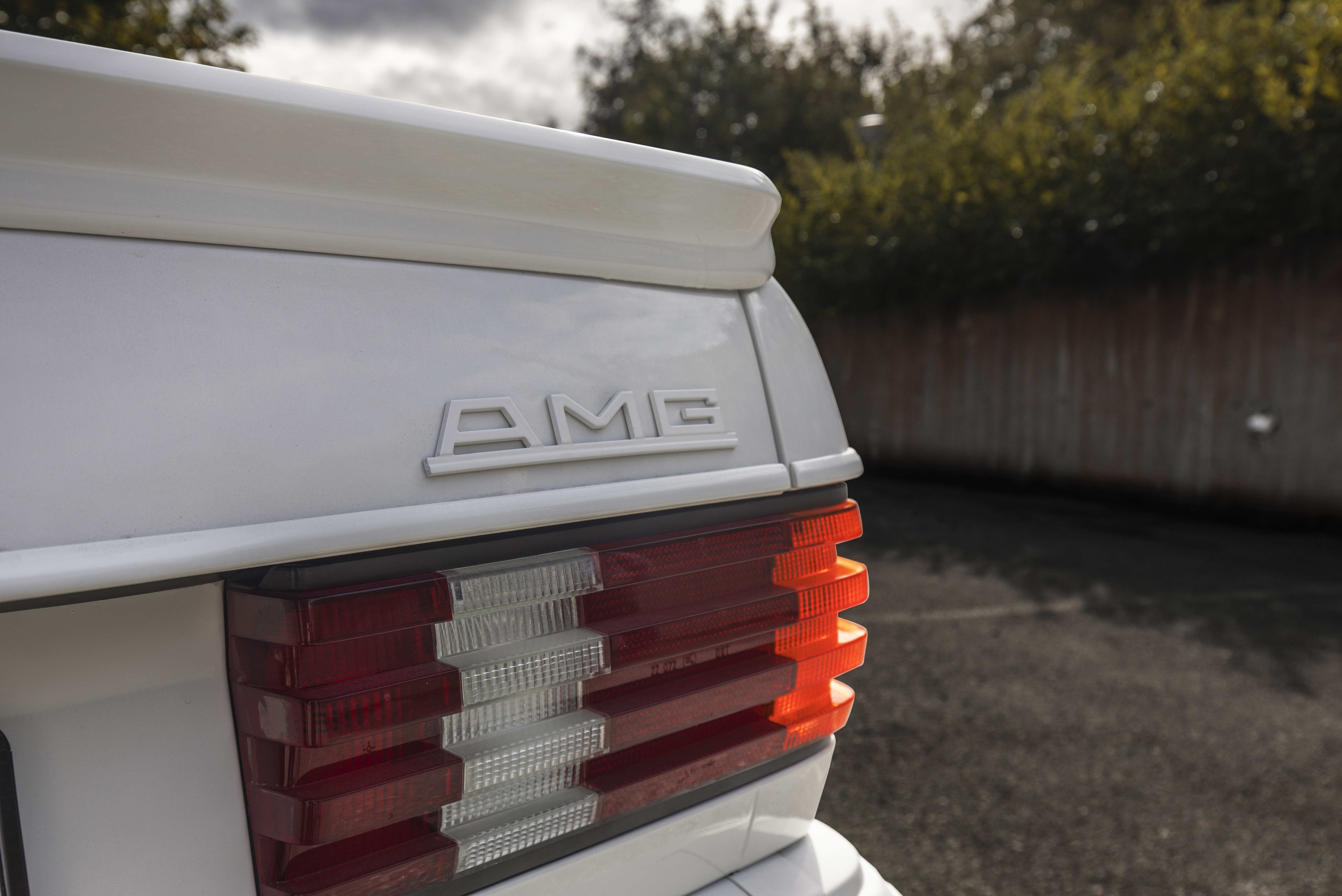 Et emblem som står for råskap og luksus