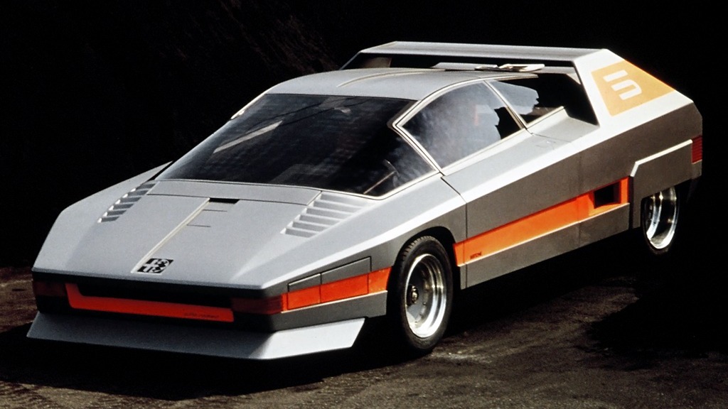 1976 Alfa Romeo 33 Navajo