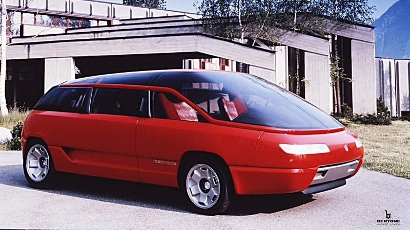 1988 Bertone Genesis