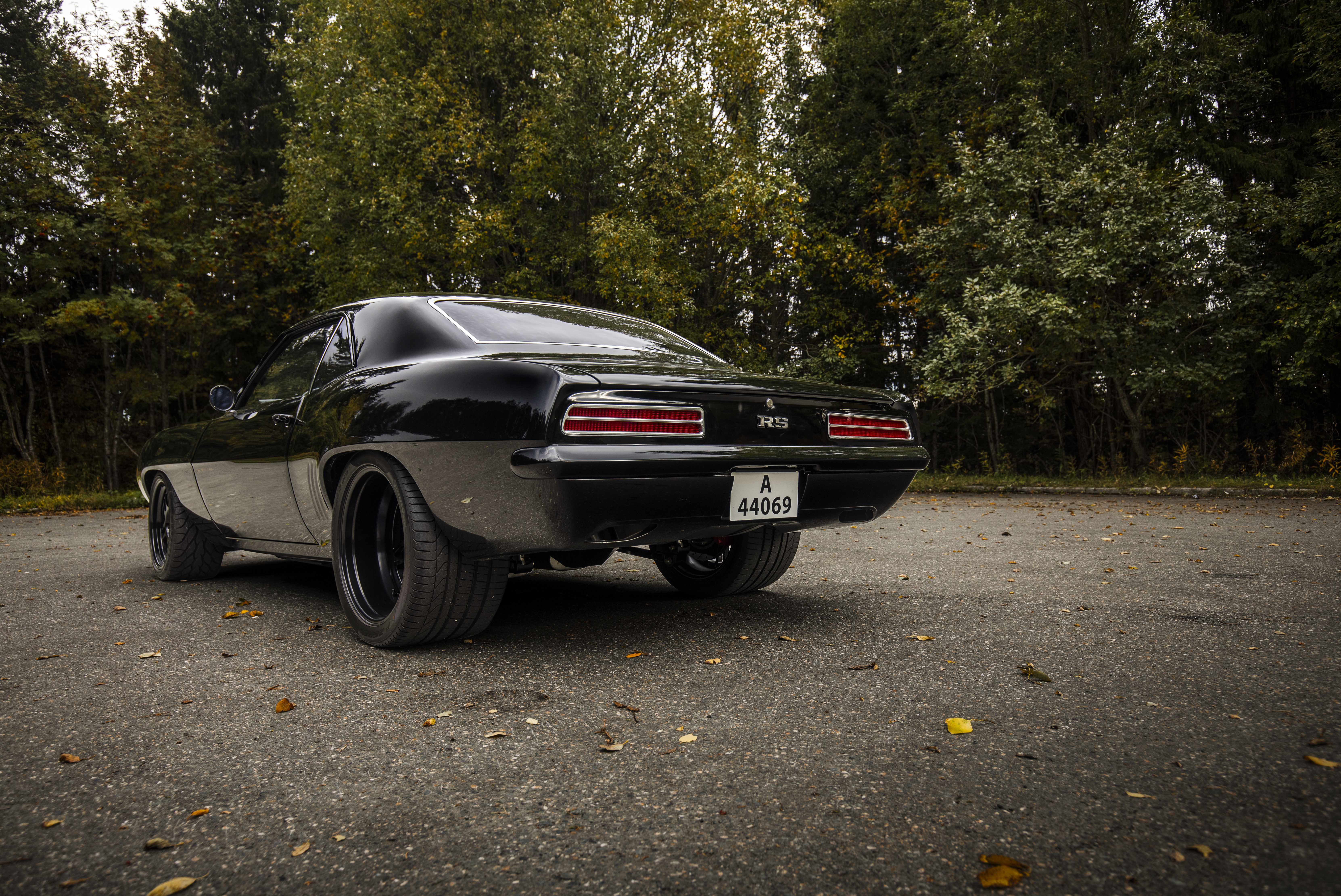 Helvetescamaroen - 1969 Chevrolet Camaro