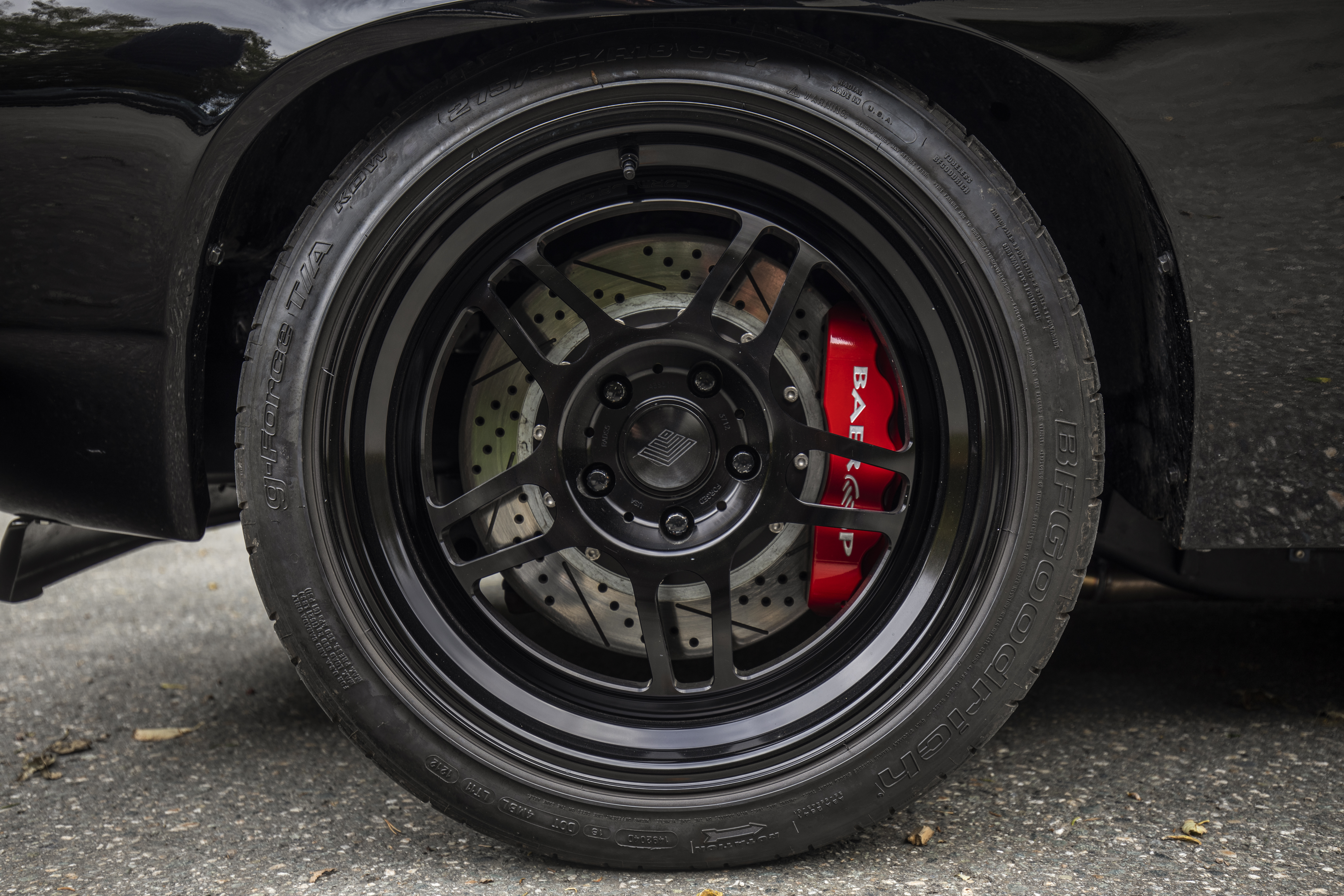 Helvetescamaroen - 1969 Chevrolet Camaro