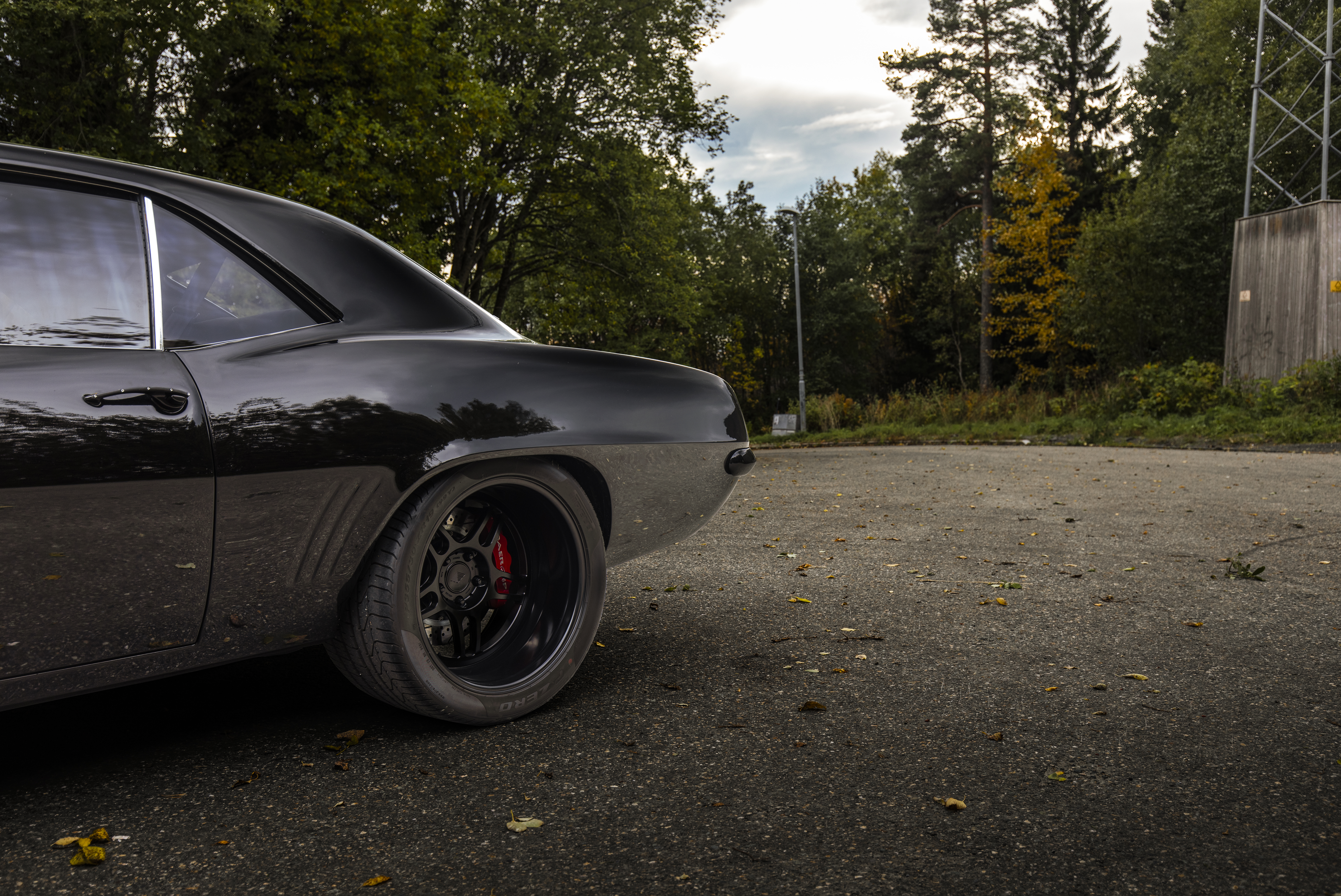 Helvetescamaroen - 1969 Chevrolet Camaro