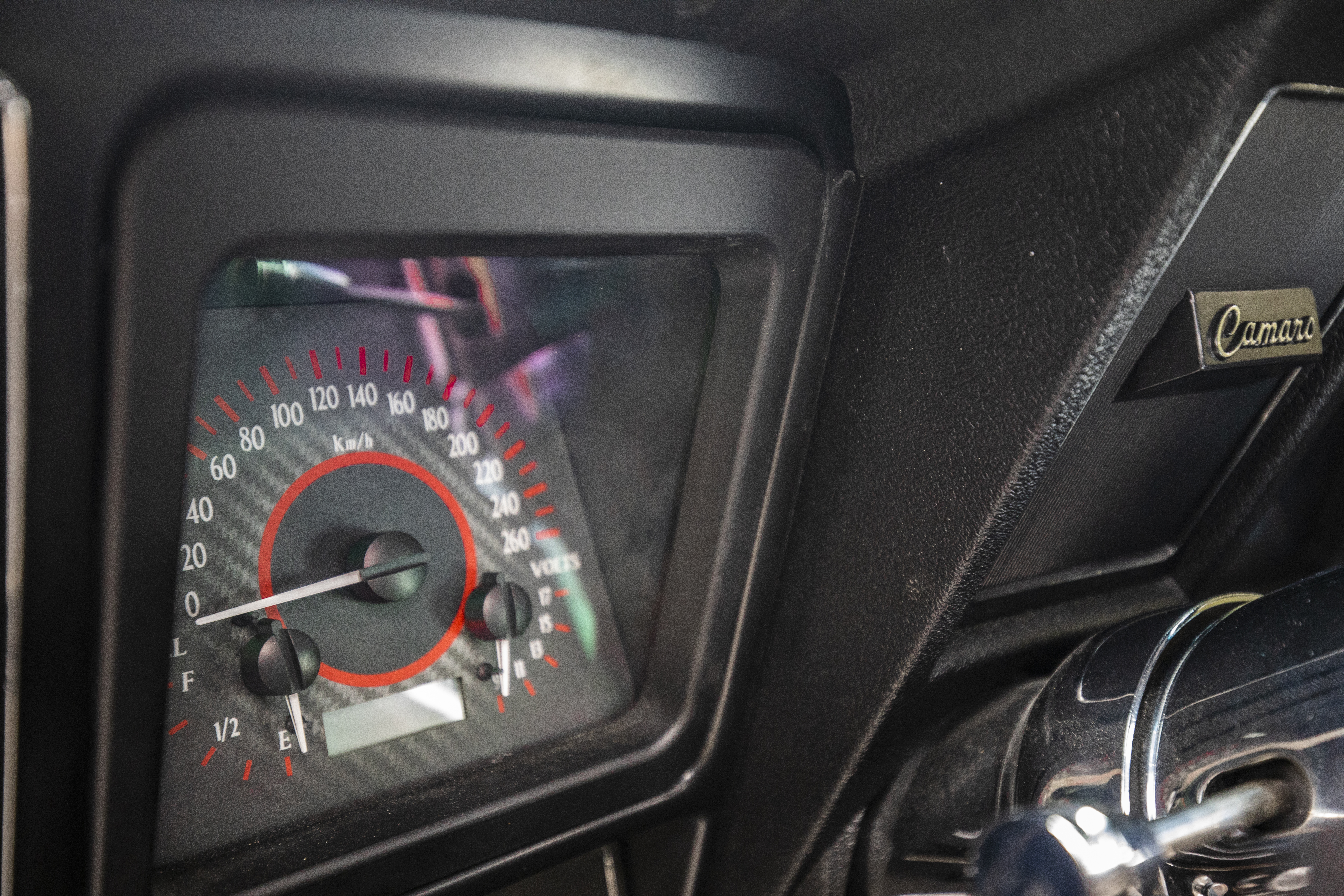 Helvetescamaroen - 1969 Chevrolet Camaro