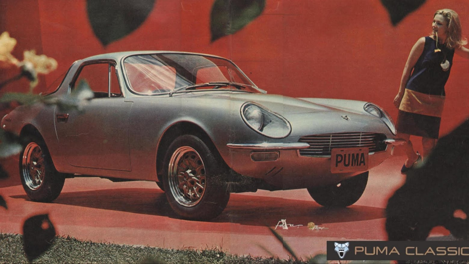 Puma GT DKW
