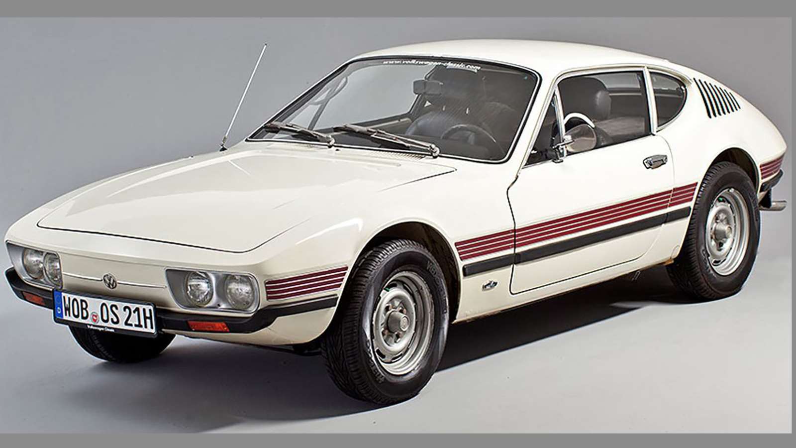 Volkswagen SP2