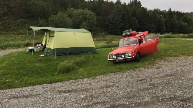 70-talls hustelt er prikken over i'en