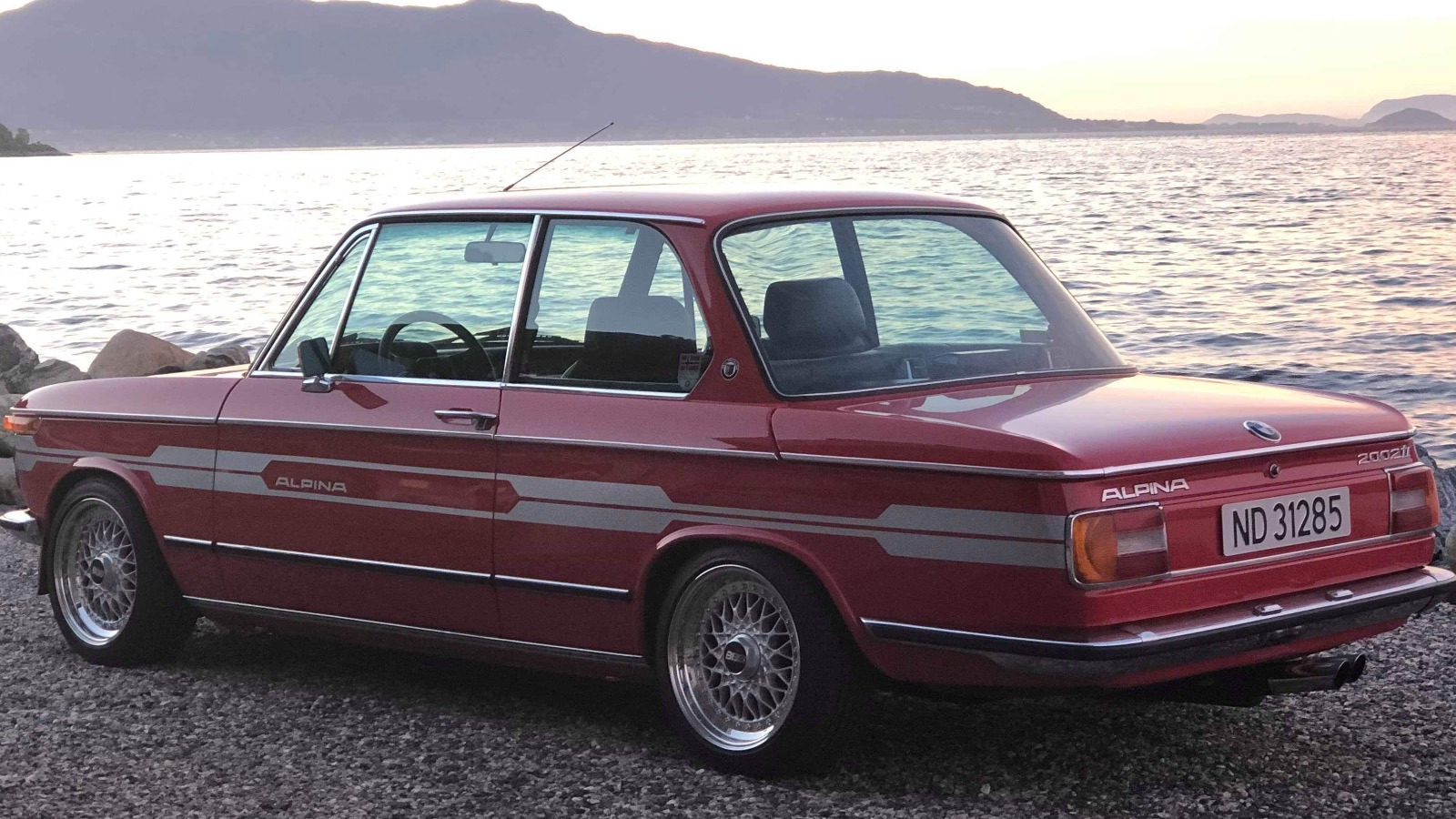 Flotte Alpina striper