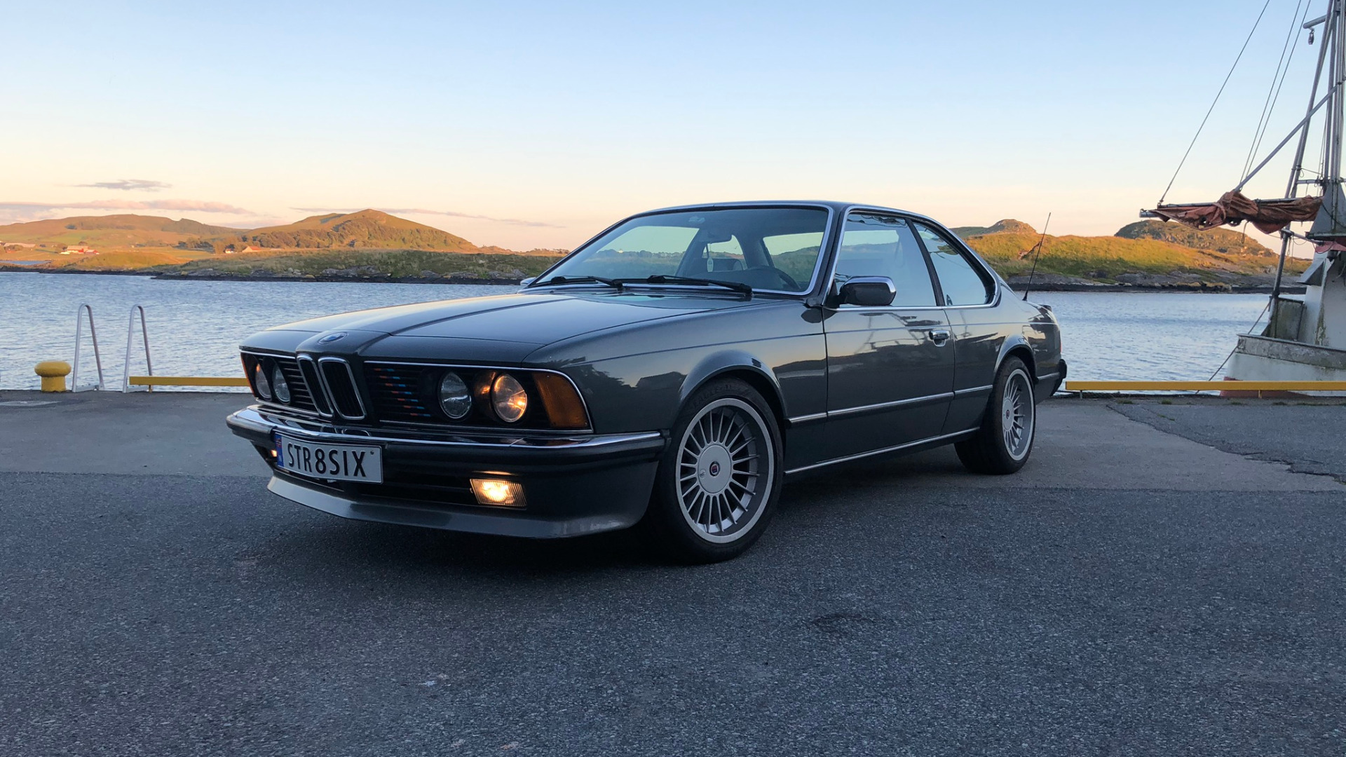 6-serie er en designperle