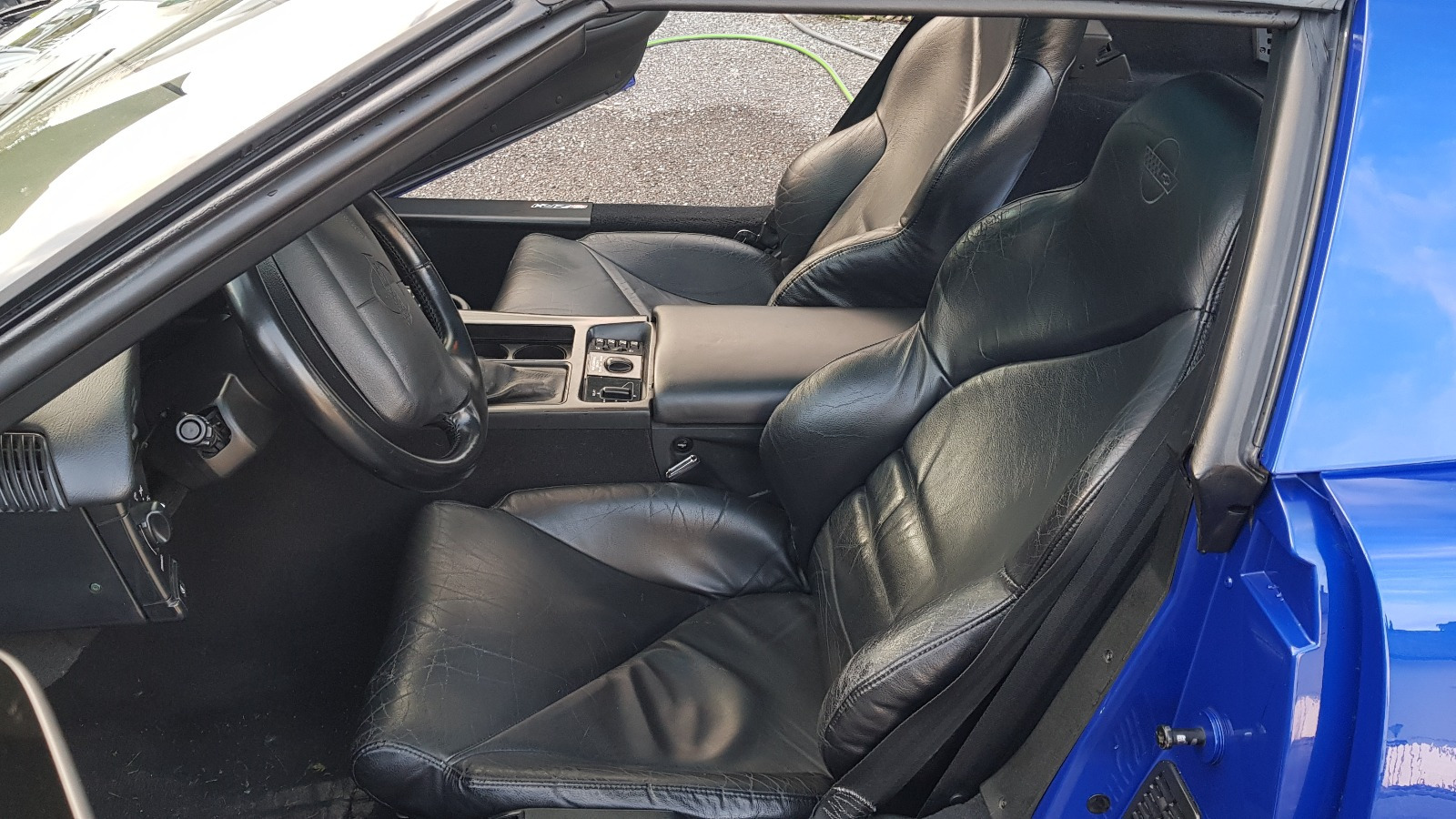 Ukas bil – 1994 Chevrolet Corvette ZR-1 