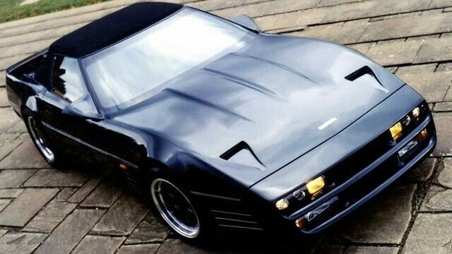 Da en Corvette var verdens raskeste sportsbil