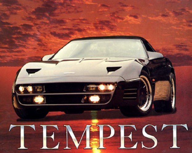 Jankel Tempest brosjyre