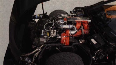 Jankel Tempest motorrom