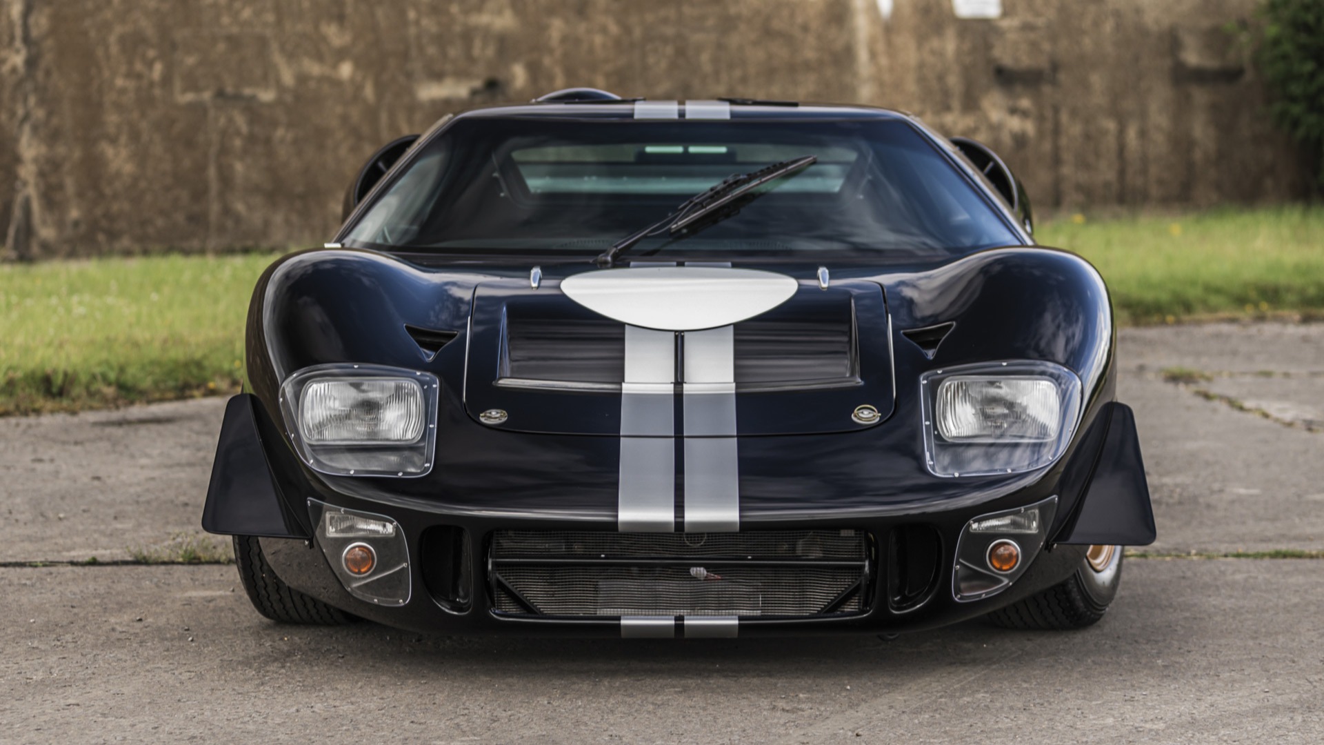 Nå kan du bestille deg en lydløs GT40