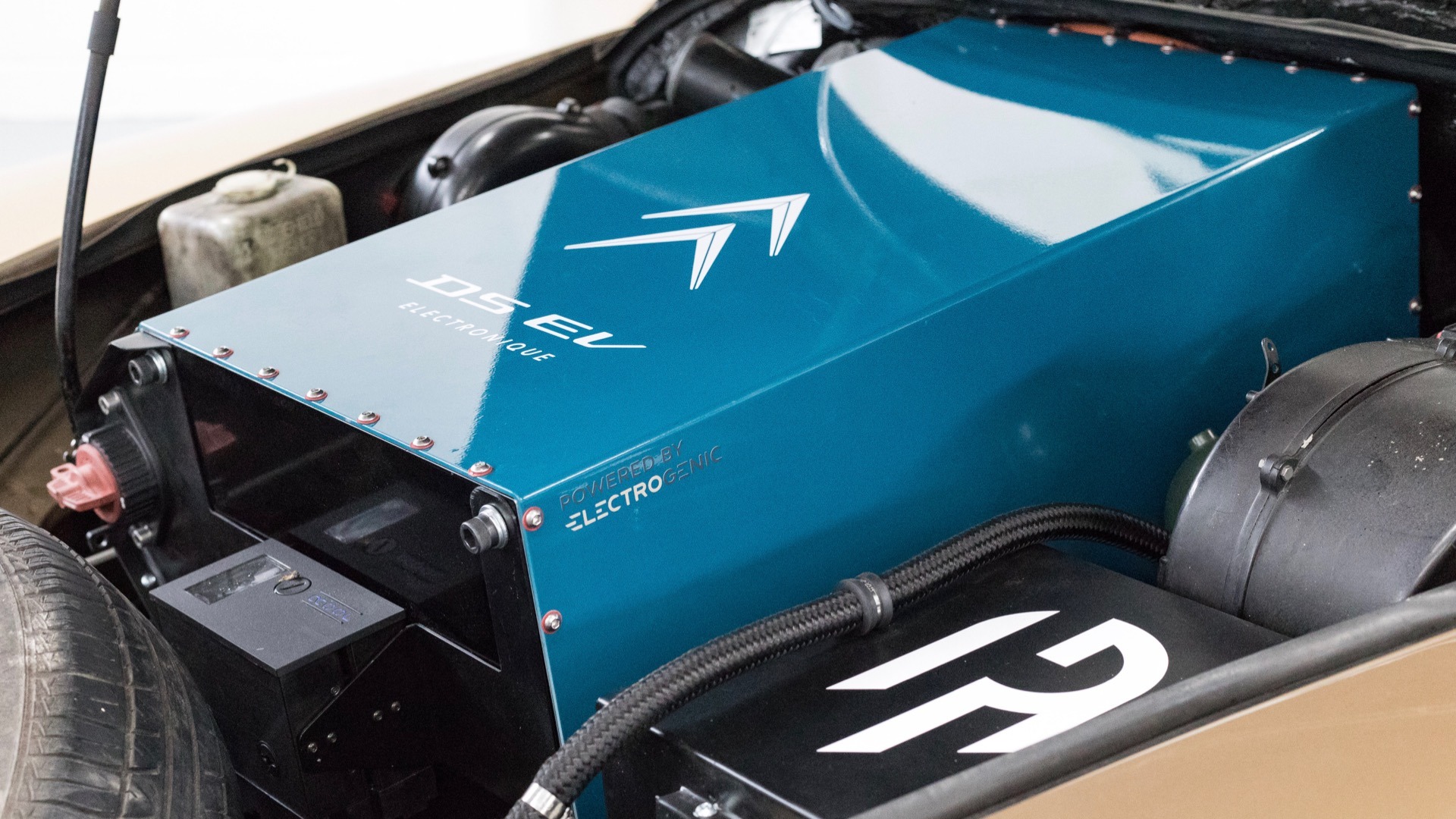 Ville du hatt en elektrisk padde?