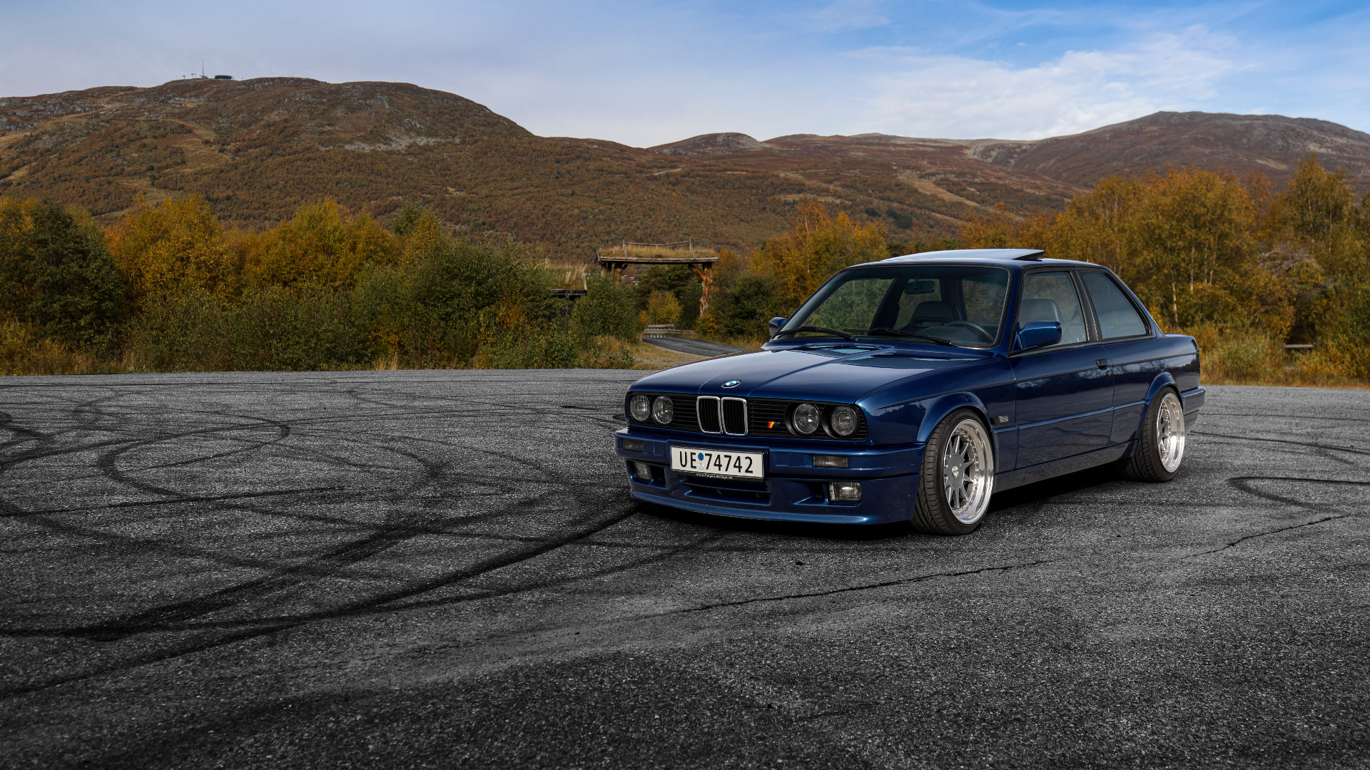 1990 BMW E30