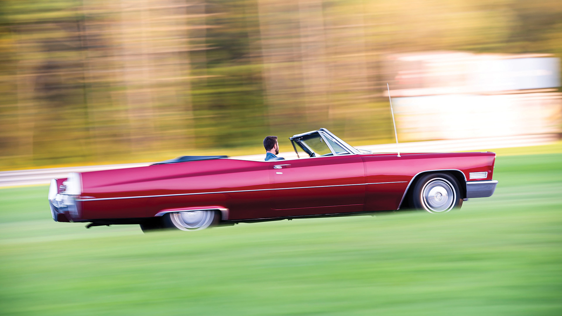 1965-70 Cadillac DeVille $28.800